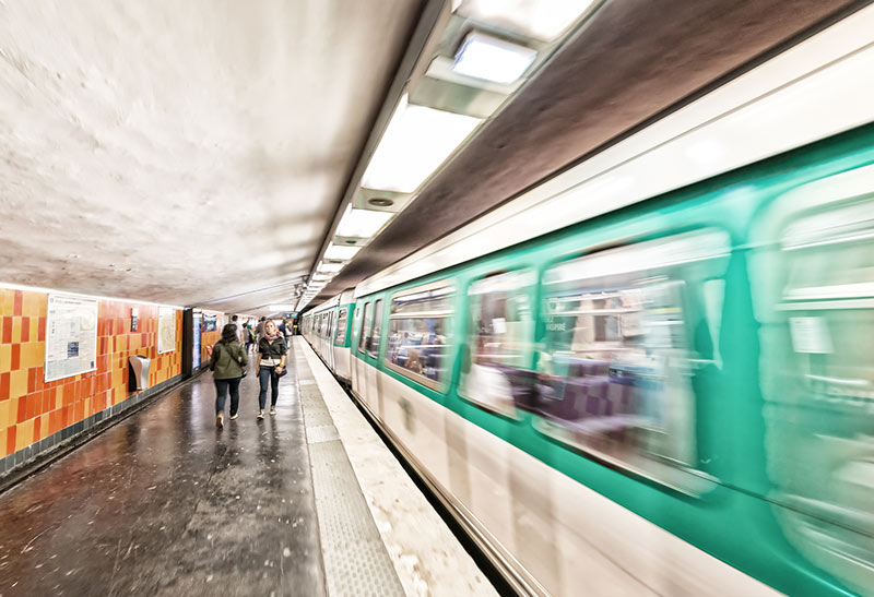 Ist die Bahn noch IN?