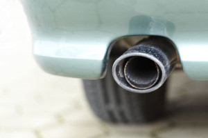 Maßnahmen gegen Luftschadstoffe im Verkehr 