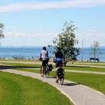 Radfahrstreifen - wichtig für Radfahrer lästig für Autos?