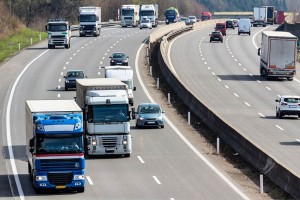 Infrastruktur - wichtig für Transportentwicklung