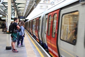 Transport mit freiem Personenverkehr in der EU